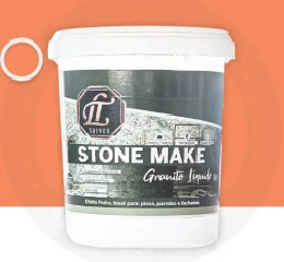 LT Stone Make 900G Laranja Shiner